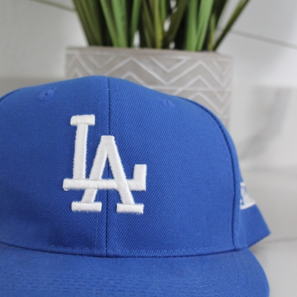 Los Angeles LA Dodgers adjustable hat - Picture 1 of 2